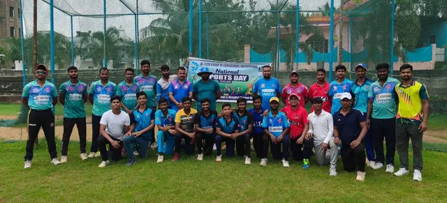 Odisha Deaf Cricket Squad