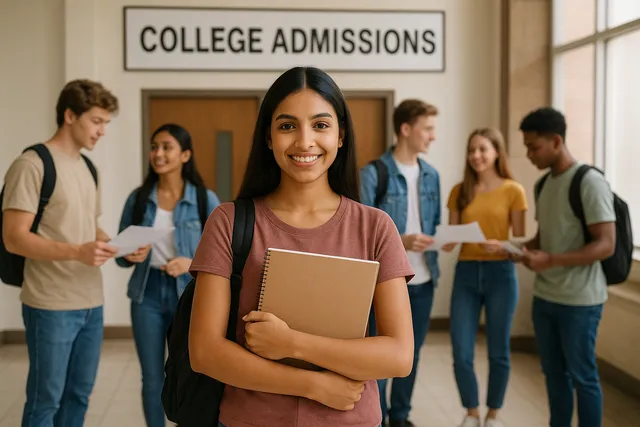 representative pic for admission