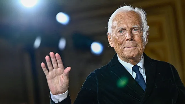 Giorgio Armani