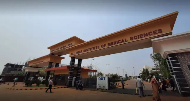 AIIMS-Bhubaneswar