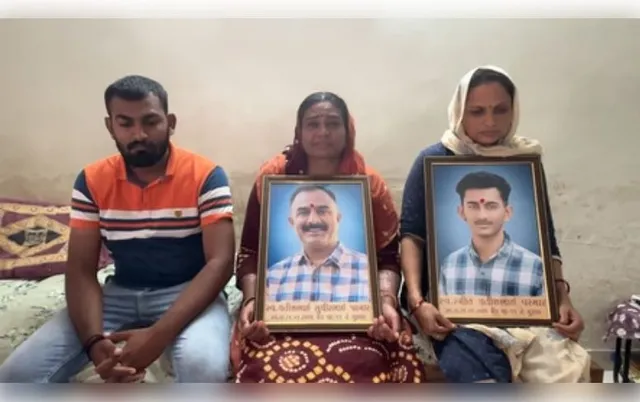 pahalgam victim family