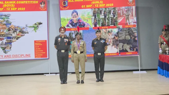 Puspanjali Mohapatra