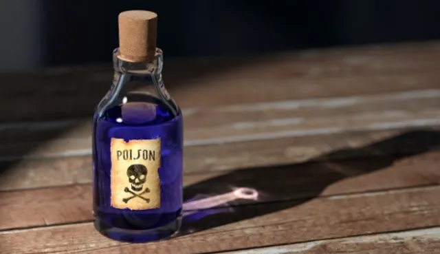 poison