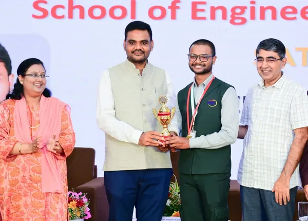 graduation ceremony at world skill centre