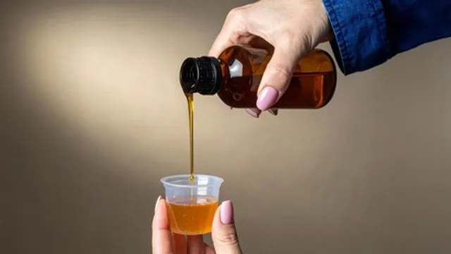 cough syrup