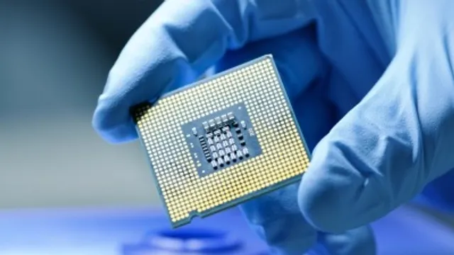 chip semiconductor