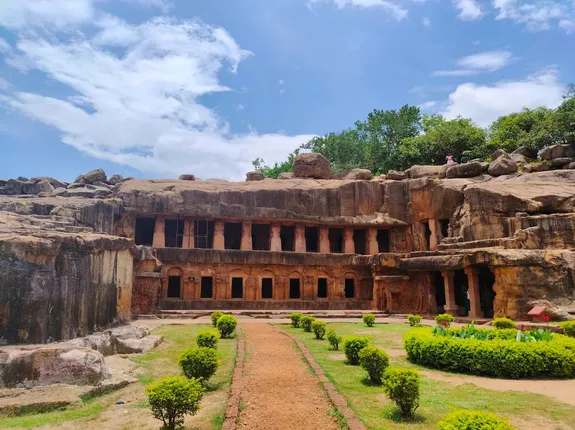udayagiri cave