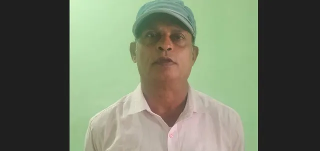 OAS officer satpathy