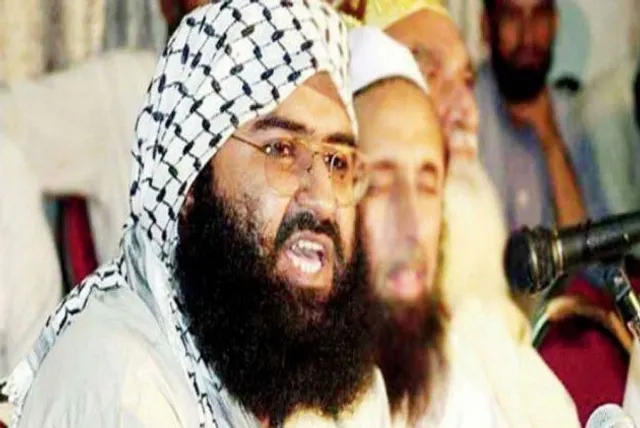 Masood Azhar