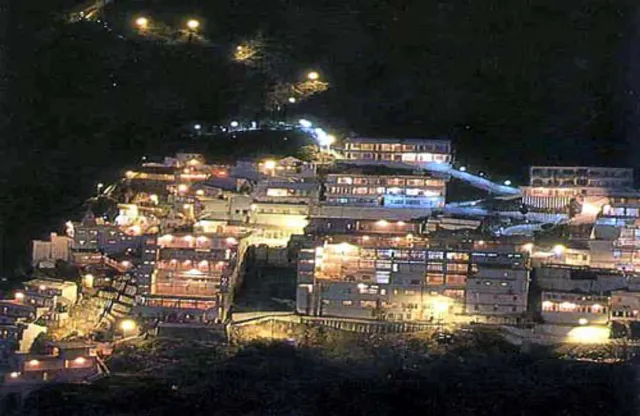 Vaishno Devi shrine