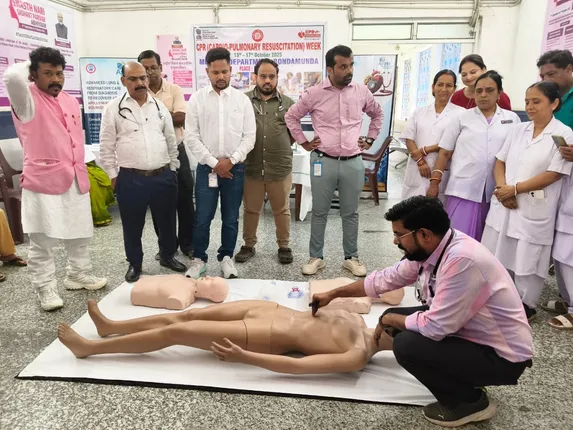 APOLLO HOSPITAL WORKSHOP