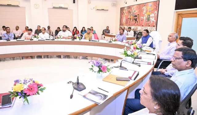 CM lays foundation for GP offices