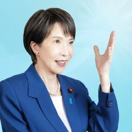 japan female prime minister