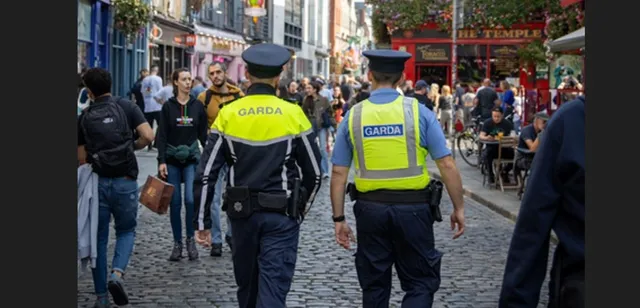 dublin police