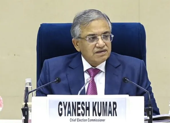 chief election commissioner