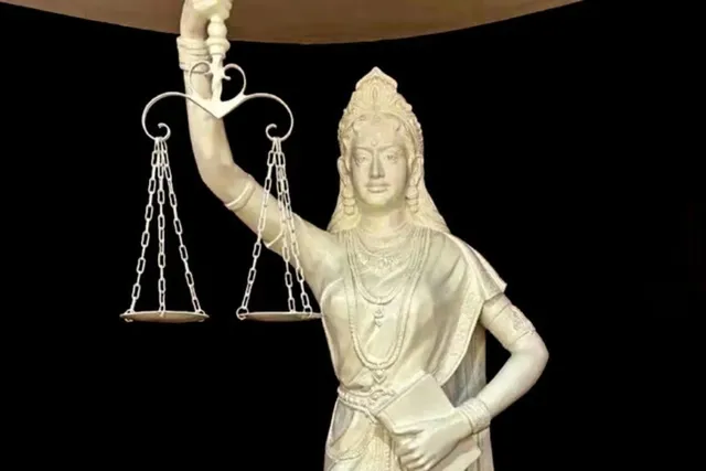Lady Justice