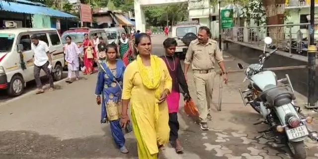 Sundargarh elephant attack