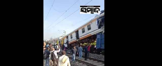 BIlaspur train accident