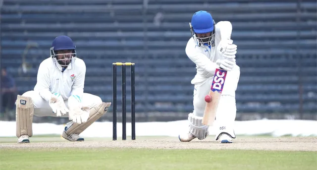 Ranji Trophy Match
