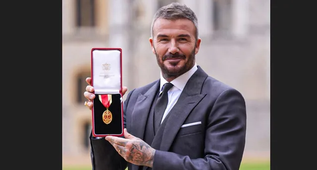 sir david beckham