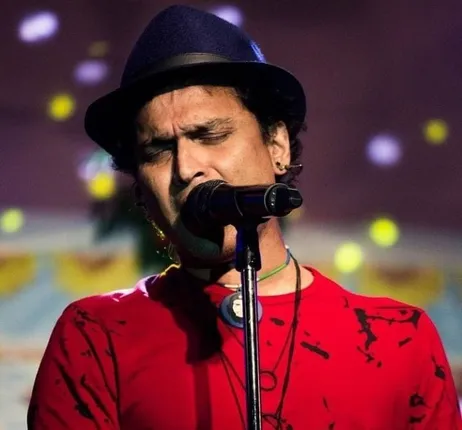 Zubeen Garg