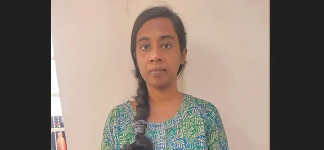 woman techie in Bengaluru