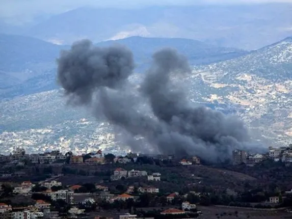 Pakistan attack in Afghanistan