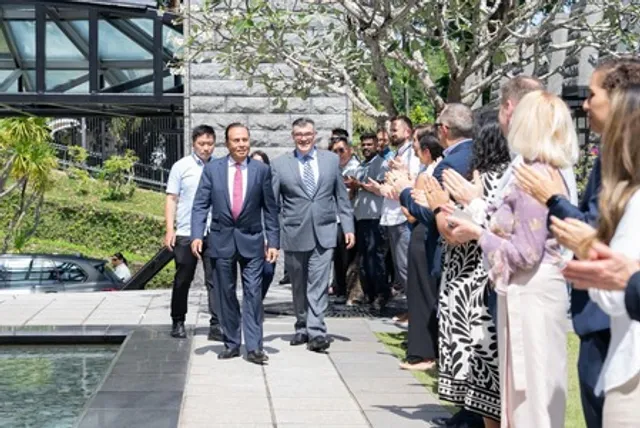 US ENVOY TO SINGAPORE