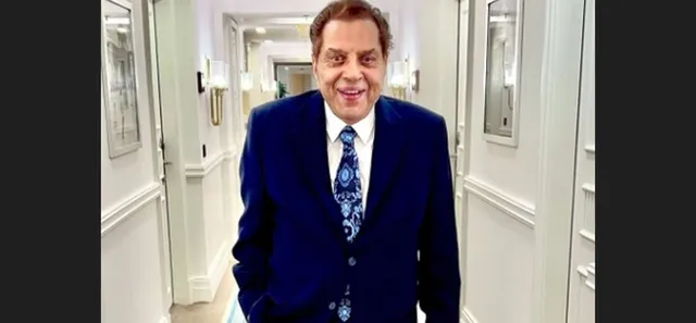 actor dharmendra