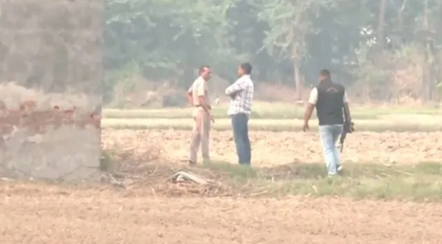 Faridabad explosives