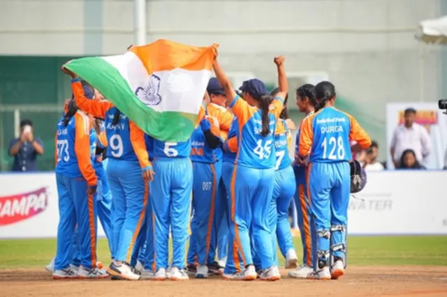 Blind 2025 Women's T20 World Cup
