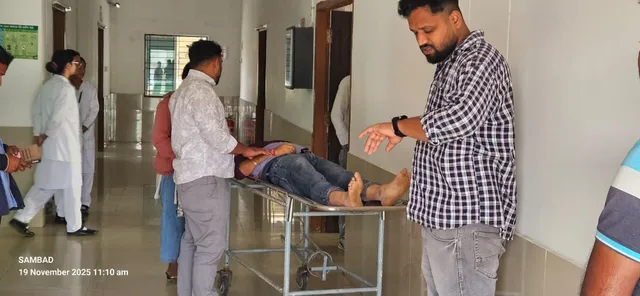 Death after accident