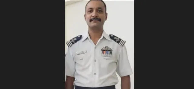 Indian Air Force pilot