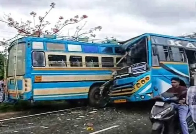 tamil nadu bus accident