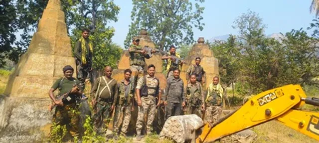 Anti-Maoist operations