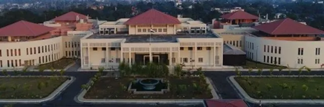 tripura governor house