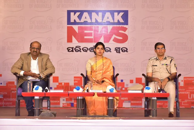 Kanak News event