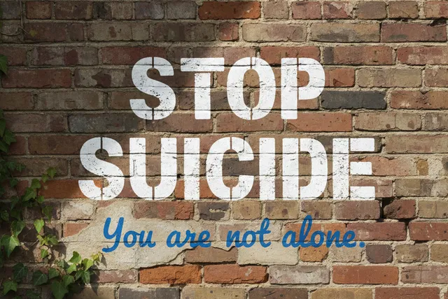Stop Suicide