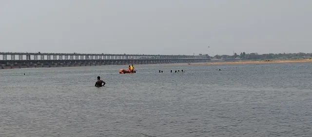 Mahanadi river