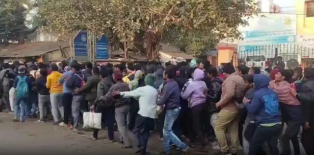 Barabati Ticket Line