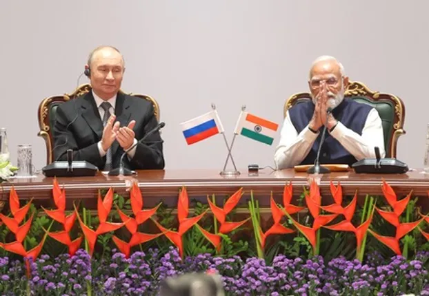 Modi-Putin