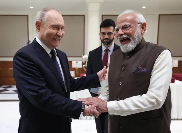 Putin-Modi