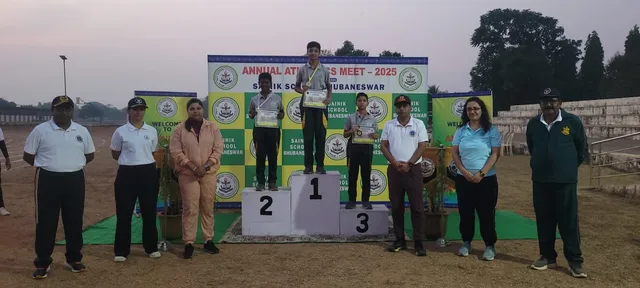 Sainik School Bhubaneswar