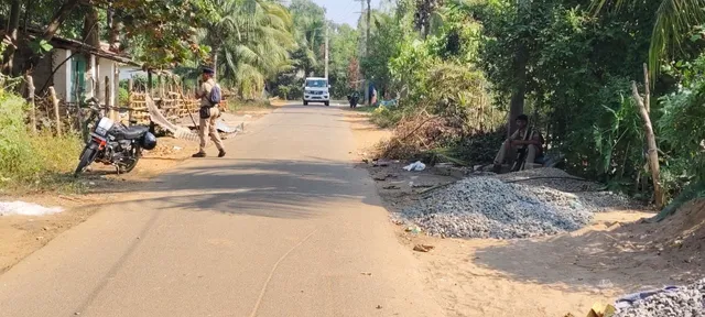 MV-26 village in Malkangiri, Odisha