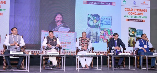 COLD STORAGE CONCLAVE 2025