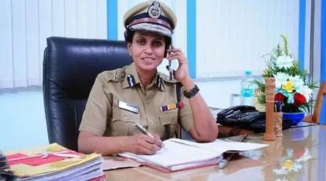 Former Kerala DGP