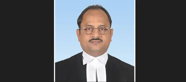 Justice Sangam Kumar Sahoo pic