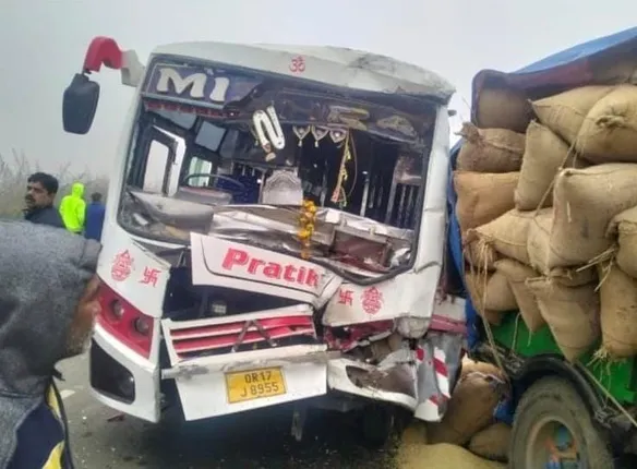 Sonepur accident
