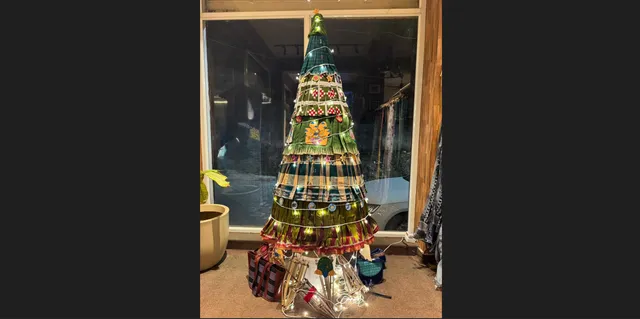 Christmas tree