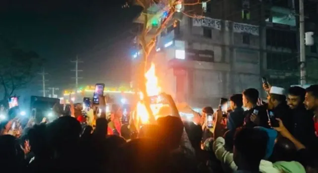 Hindu killed in Bangladesh